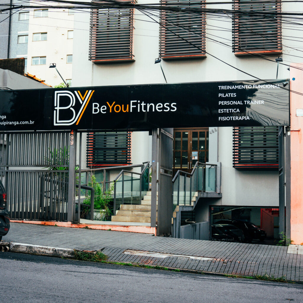 be you ipiranga