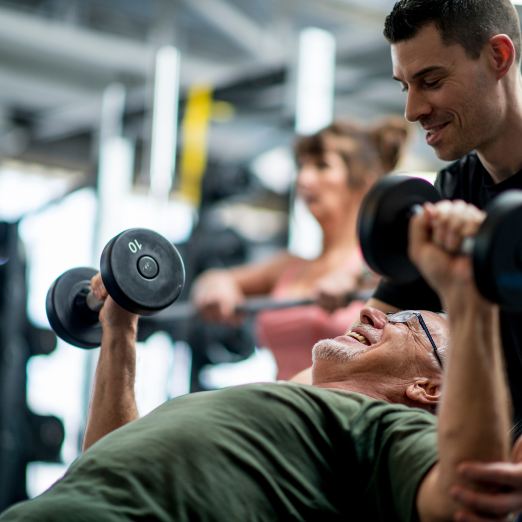 personal trainer