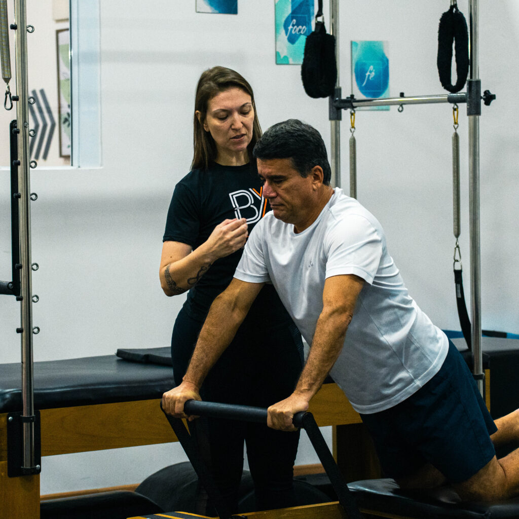 Pilates para todas as idades
