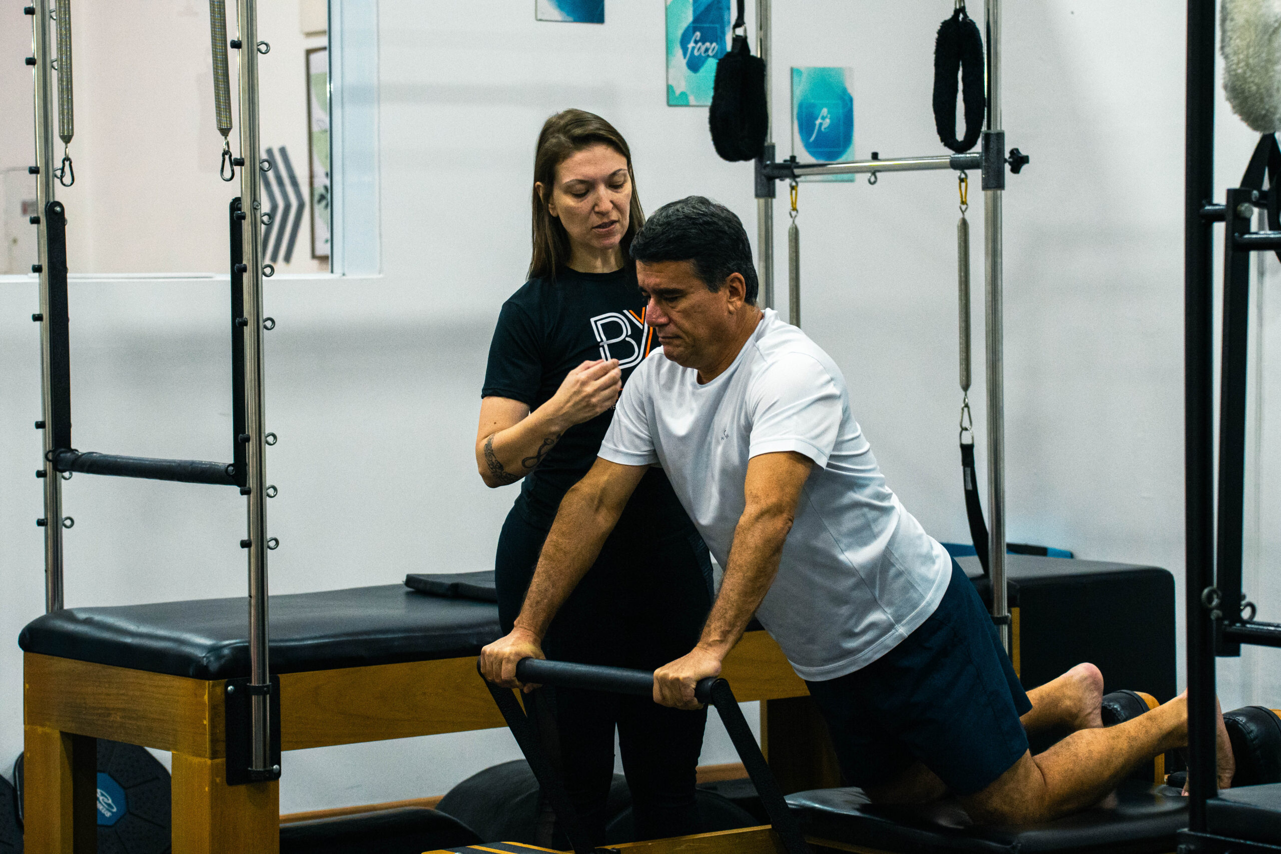 Pilates para todas as idades