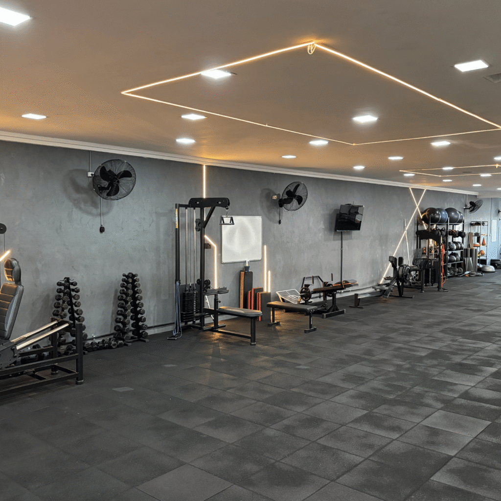pilates e funcional no Ipiranga