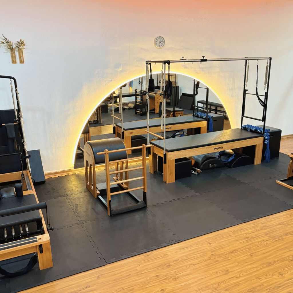 Studio Pilates exclusivo na região do Ipiranga