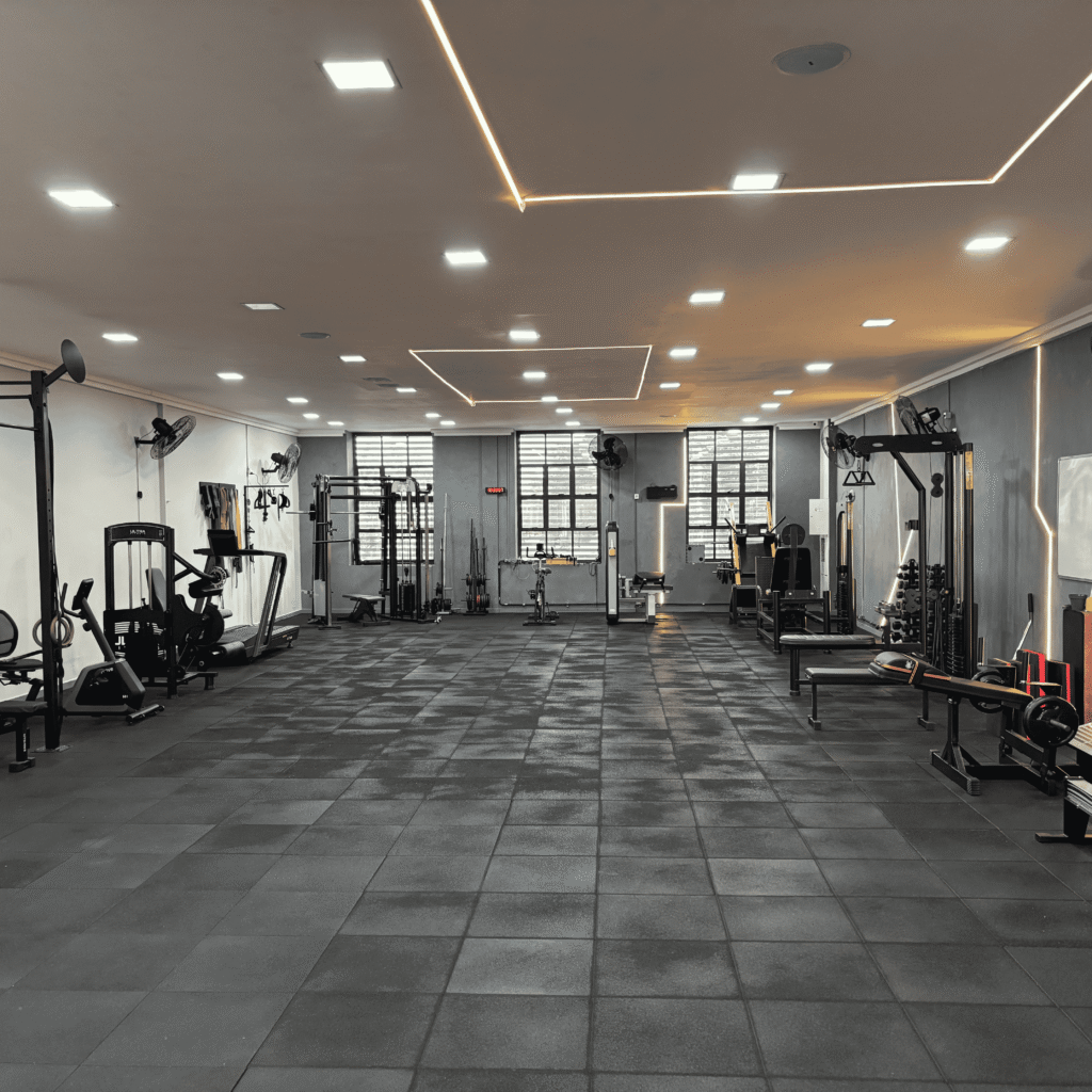 musculação e funcional, treino híbrido no Ipiranga